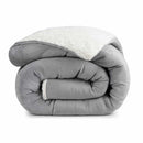 Coberdrom Sherpa Premium - O Ápice do Conforto para o Inverno Rigoroso