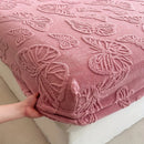 [Leve 2 Pague 1] Roupa de Cama Aconchego Fleece em Algodão (Sensação Única de Conforto e Elegância!) +BRINDES: 2 Capas Para Travesseiros