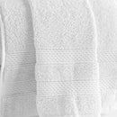 Jogo De Banho 5 Peças 430g/M² Comfort 100% Algodão Branco